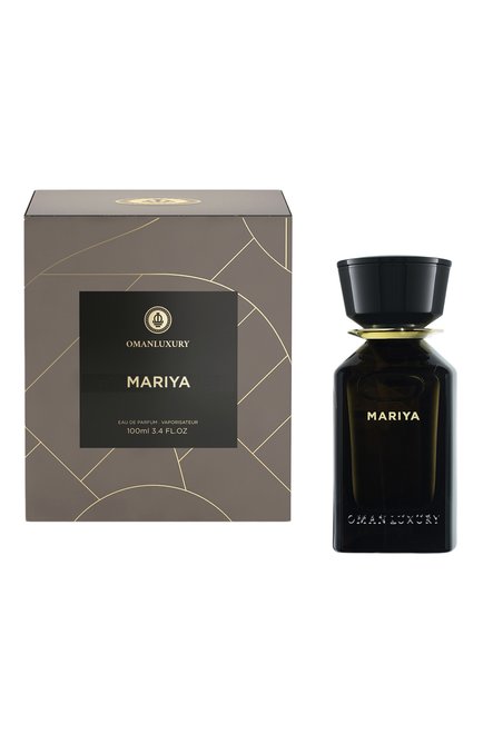 Мужской парфюмерная вода mariya (100ml) OMAN LUXURY, арт. 3968357680153