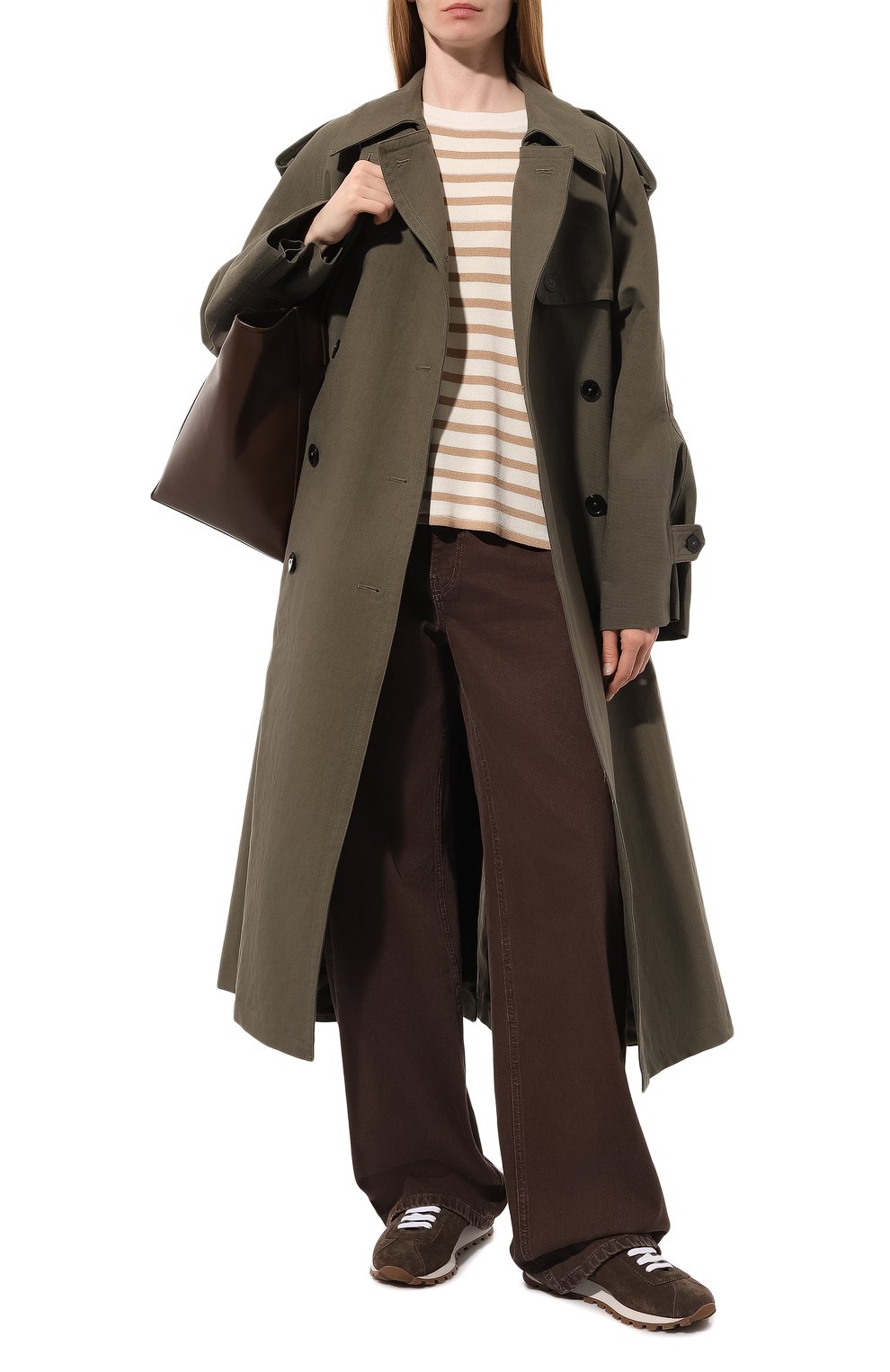 Пуловер из шелка и вискозы FREEAGE, арт. W23.JM030S.6079.1211, фото 2