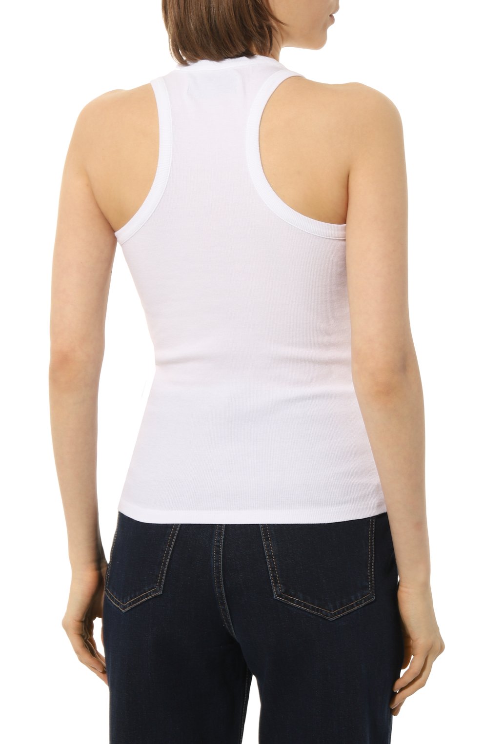 Хлопковая майка PENCE, арт. D0MINGA-54/40104-J004, фото 4