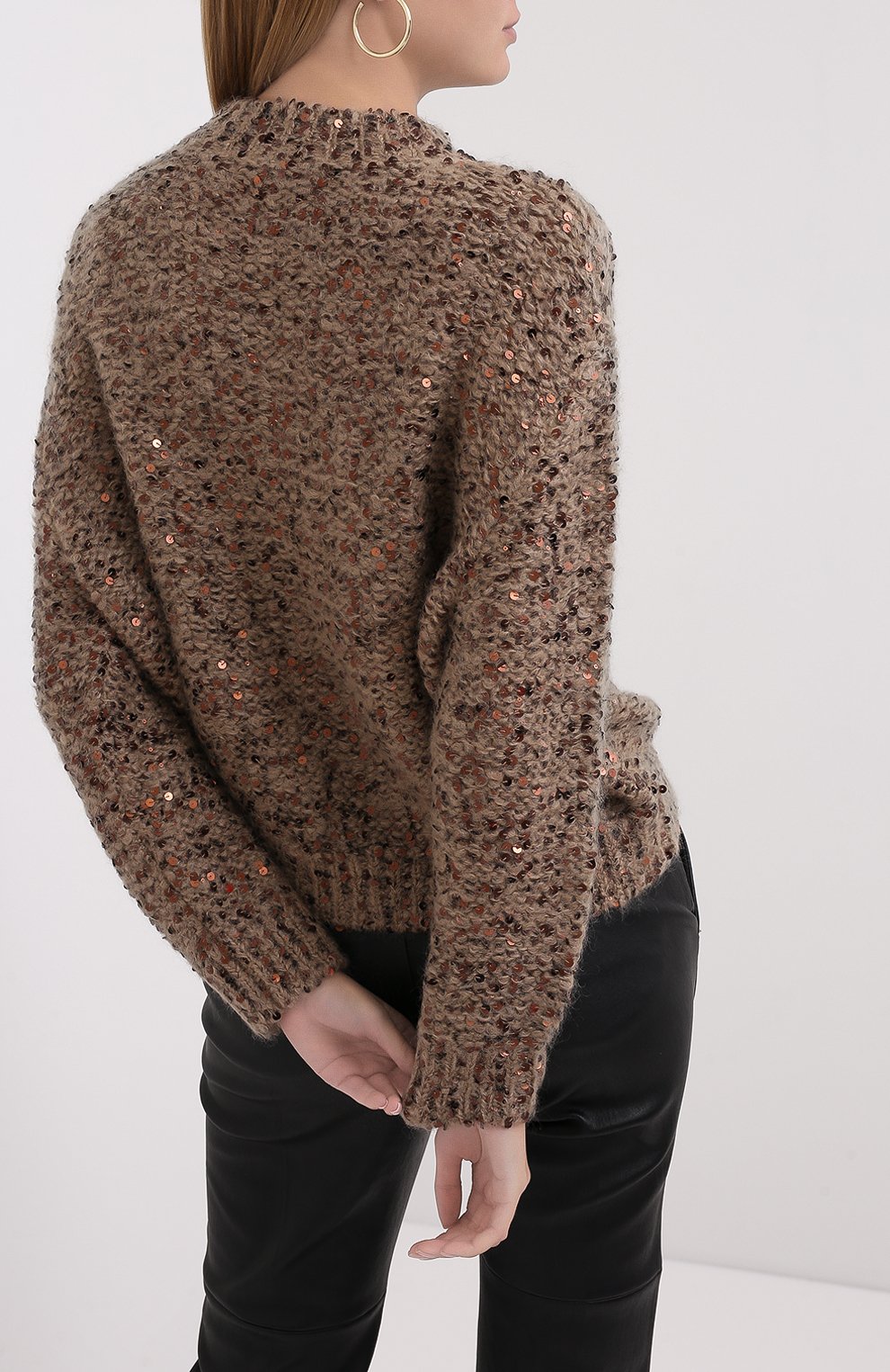 Свитер BRUNELLO CUCINELLI, арт. MAA379704, фото 4