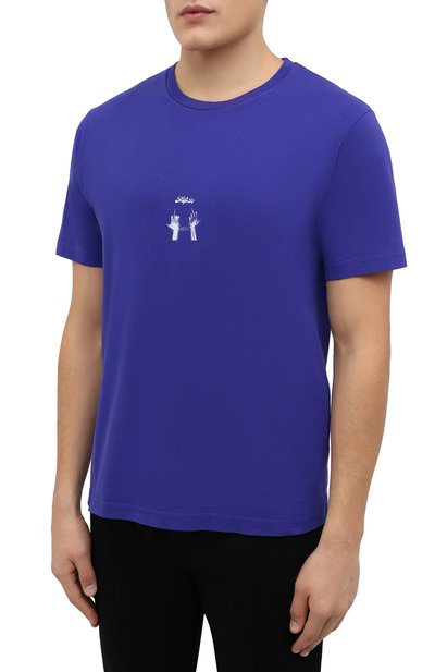 Хлопковая футболка MSFTSREP, арт. 31MSFM09/218780, фото 3