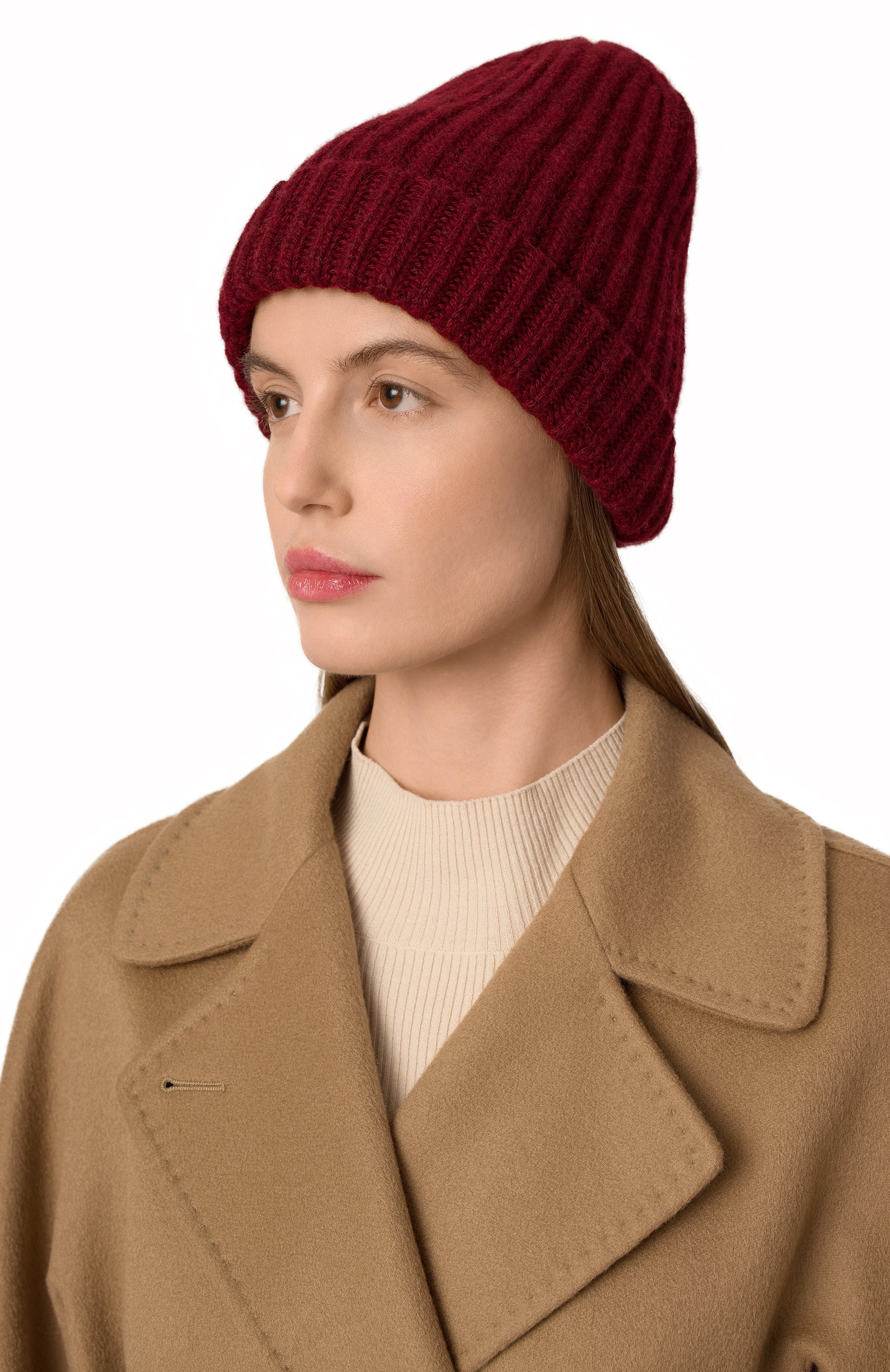 Кашемировая шапка MVST, арт. MUW77, фото 2