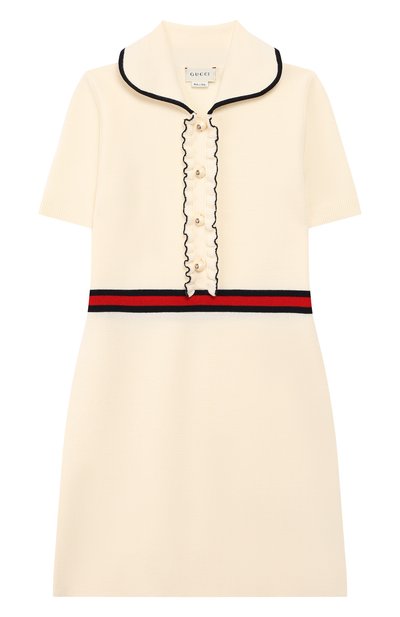 Шерстяное платье GUCCI, арт. 525530/X1635, фото 1