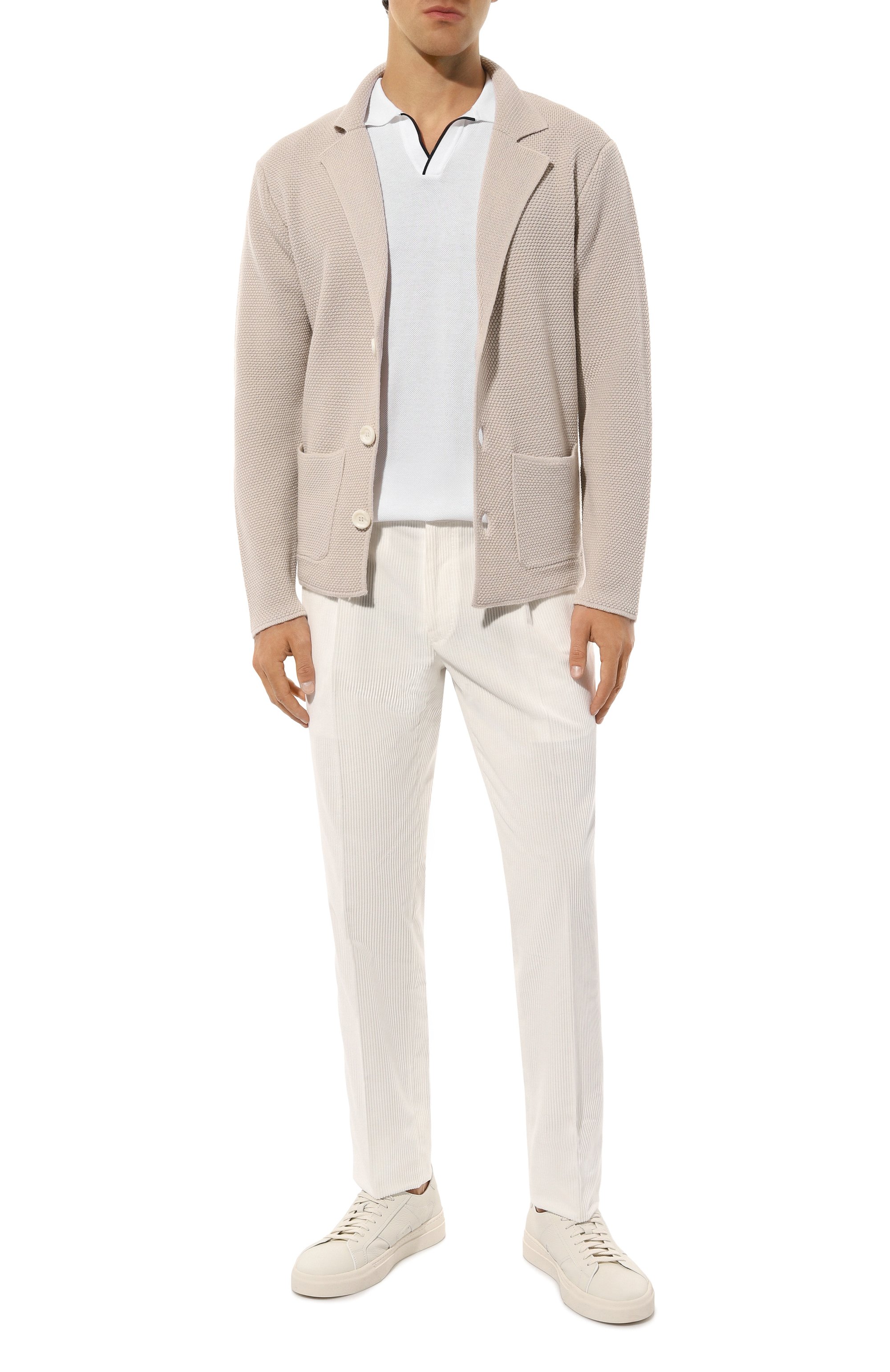 Шерстяной пиджак DANIELE FIESOLI, арт. DF0113, фото 3