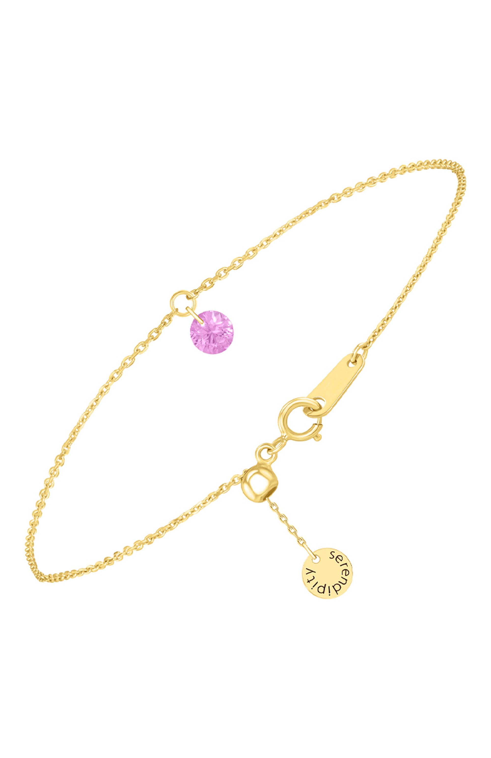 Браслет SERENDIPITY, арт. EJBR0105CY, фото 1