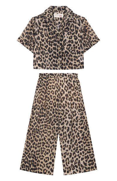 Комплект из рубашки и брюк ELLYME, арт. 00287, фото 1