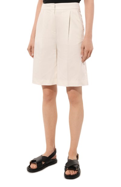 Хлопковые шорты BEATRICE .B, арт. 23FE1796TAIL0R, фото 3