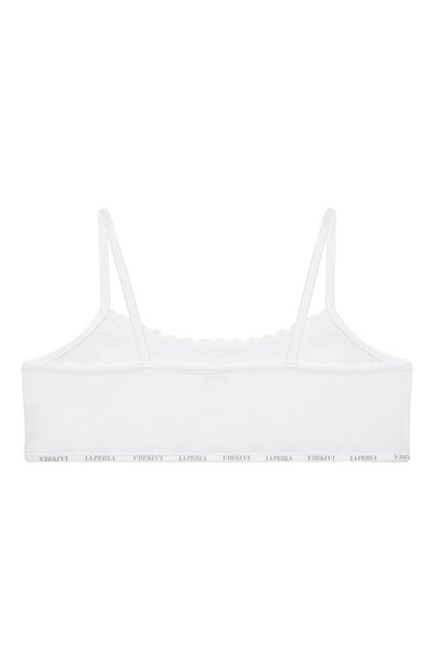 Хлопковый бра-топ LA PERLA, арт. 70259/2A-6A, фото 2