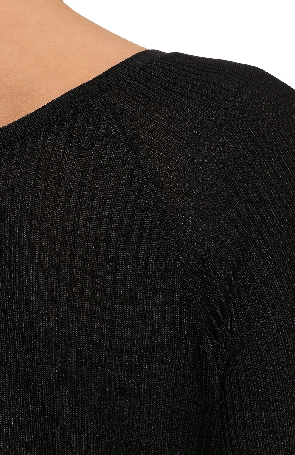 Пуловер из вискозы TOTEME, арт. 213-568-761, фото 5