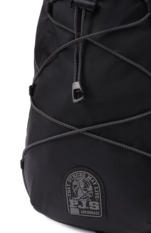 Рюкзак Kemp Parajumpers 25WMPABABA02 Чёрный  25WMPABABA02 Фото 3