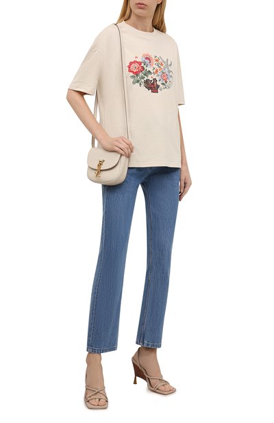 Хлопковая футболка PUMA, арт. 53288798, фото 2