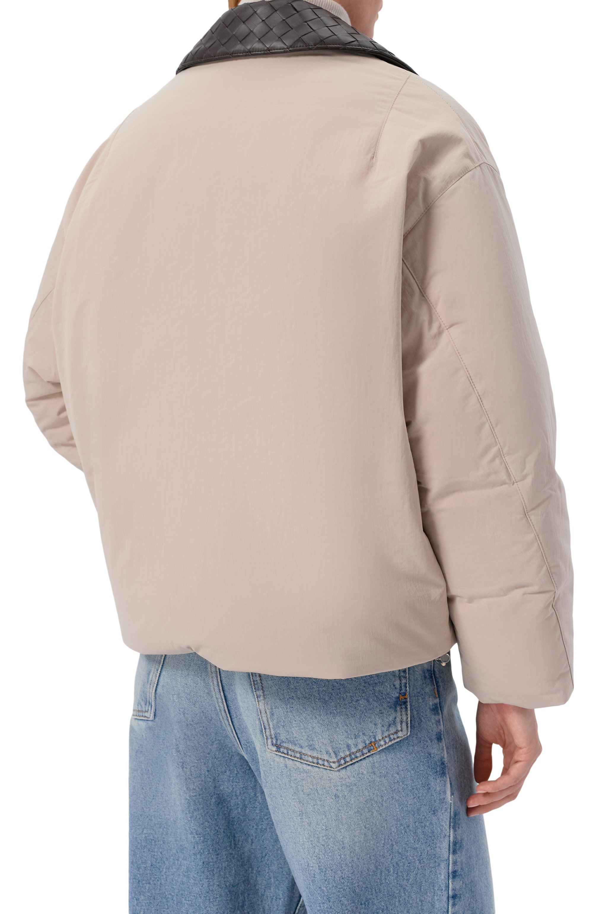 Пуховая куртка BOTTEGA VENETA, арт. 837028/V5030, фото 4