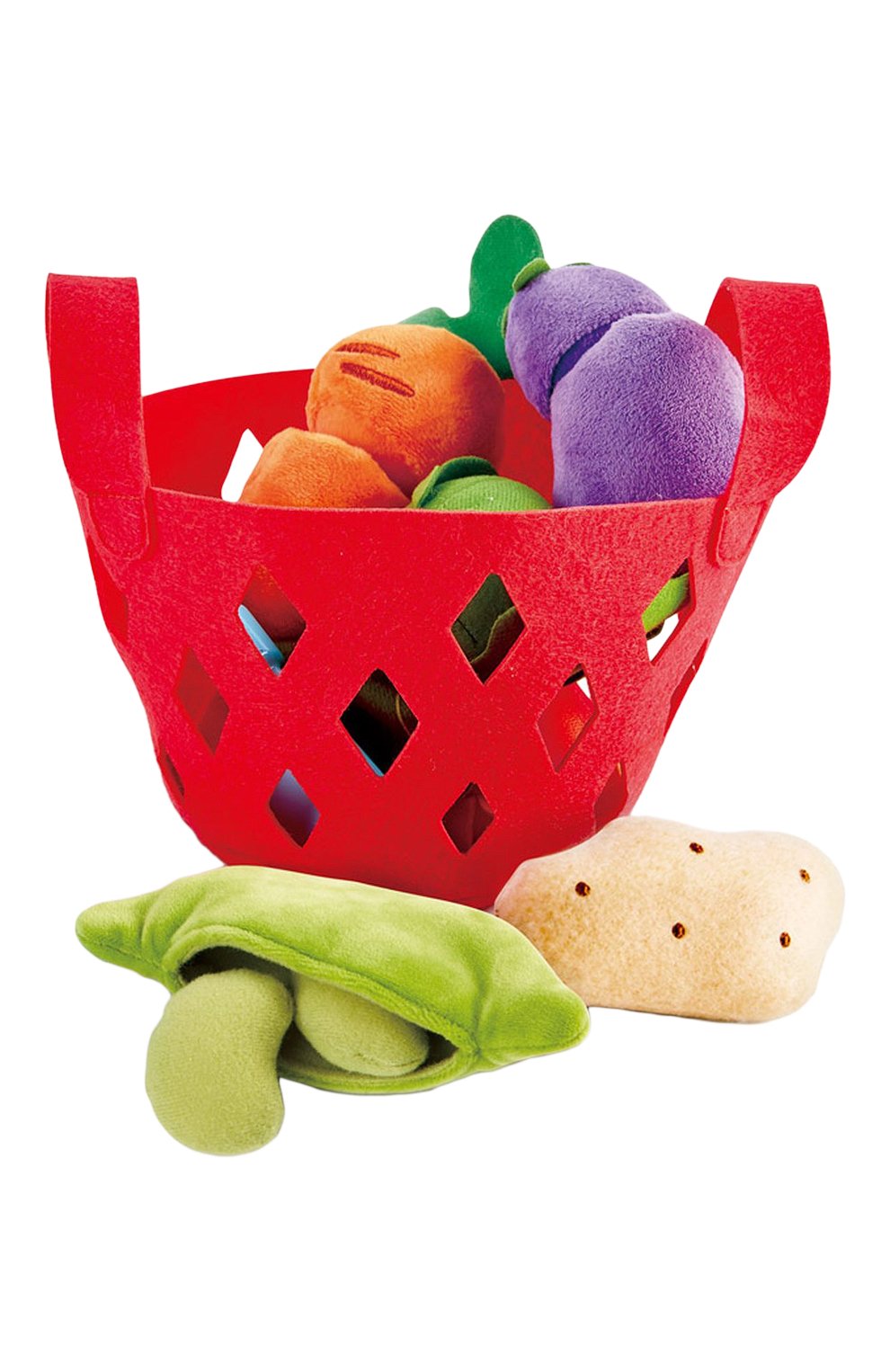 Игровой набор овощная корзина HAPE, арт. E3167_HP, фото 1
