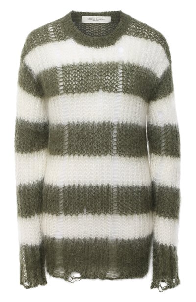 Женский шерстяной свитер GOLDEN GOOSE DELUXE BRAND, арт. GWP00183.P000217