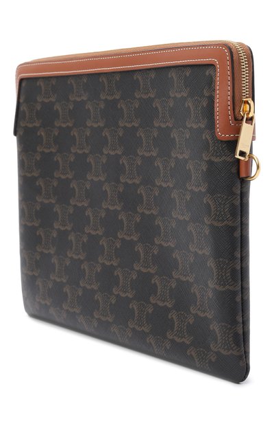 Текстильный футляр для документов CELINE, арт. 10J502FES
