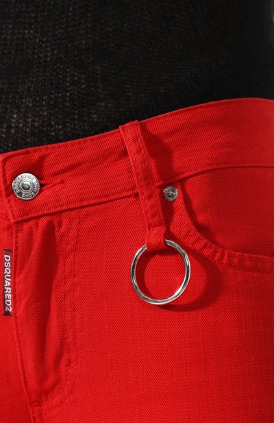Джинсы с потертостями DSQUARED2, арт. S75LB0138/STN833, фото 5