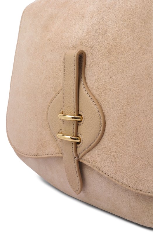 Сумка Mavery medium Coccinelle E1 U7H 18 01 01 Бежевый  E1 U7H 18 01 01 Фото 3