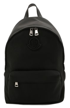 Мужской текстильный рюкзак pierrick MONCLER черного цвета, арт. G1-09A-5A704-00-02STA | Фото 1 (Материал: Текстиль; Размер: large; Региональные ограничения белый список (Axapta Mercury): RU; Стили: Кэжуэл)