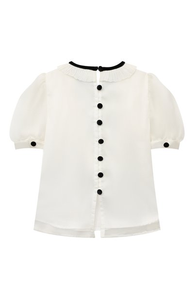 Шелковая блузка DESIGNERS CAT, арт. 100000K01001174/4A-8A, фото 2