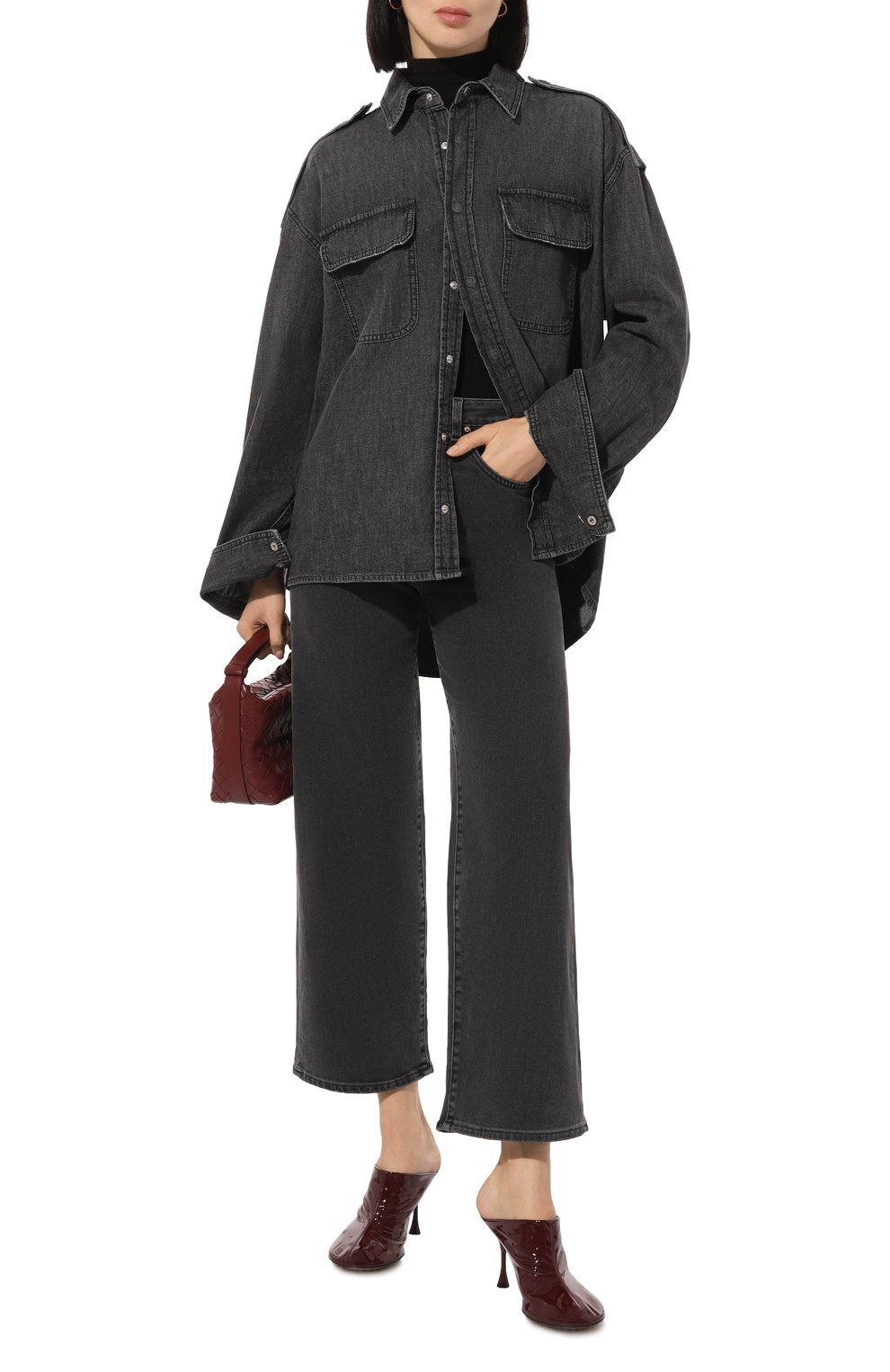 Джинсы TOTEME, арт. 222-230-743, фото 2