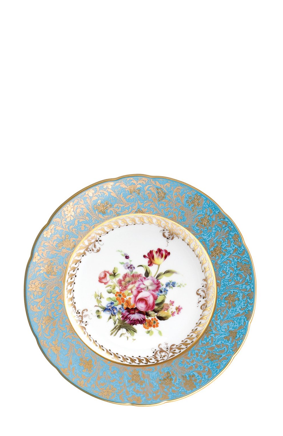 Тарелка салатная eden bouquet BERNARDAUD, арт. 1774/17, фото 1