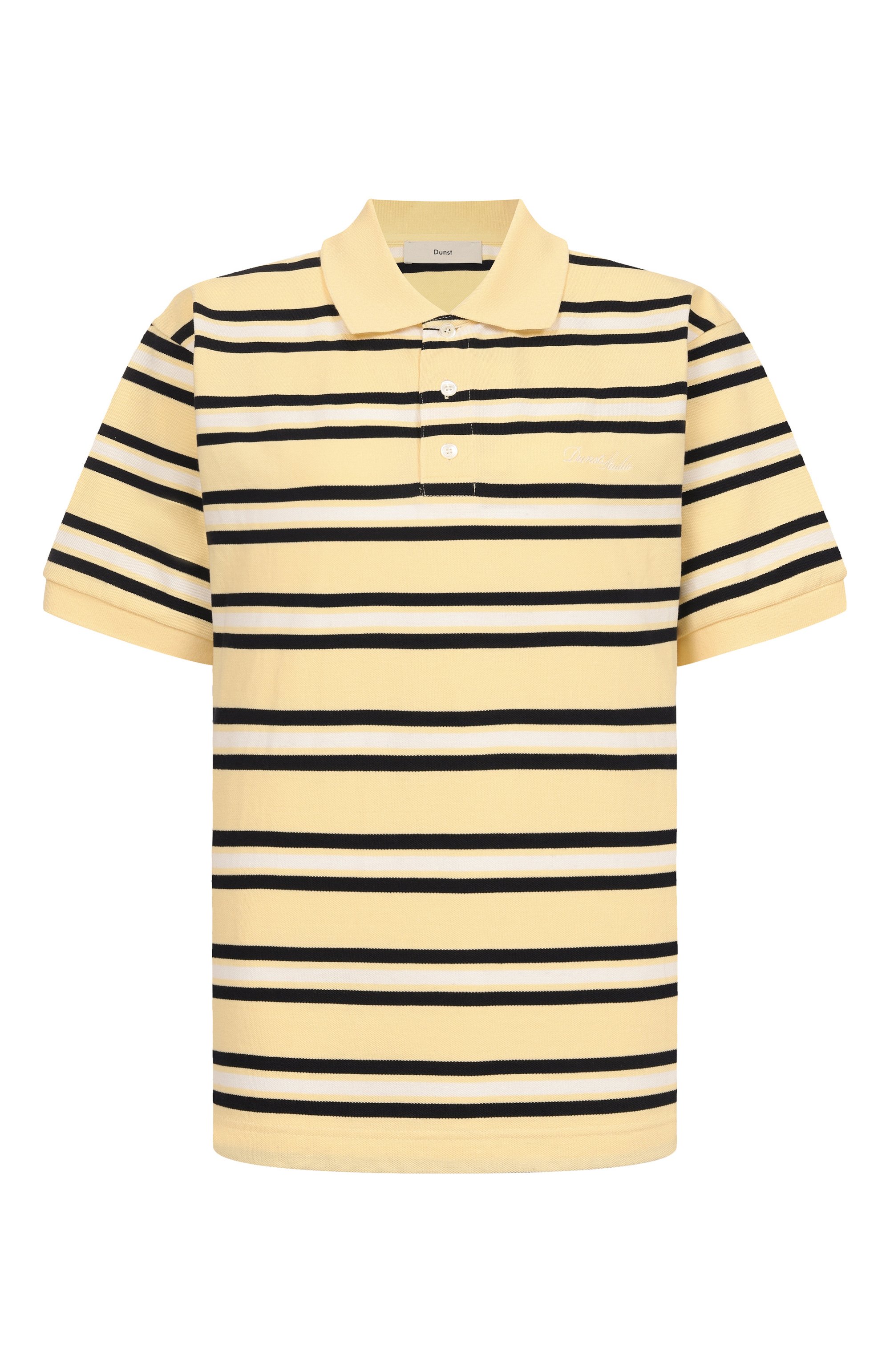Хлопковое поло DUNST, арт. UDTS6B121Y1, фото 1