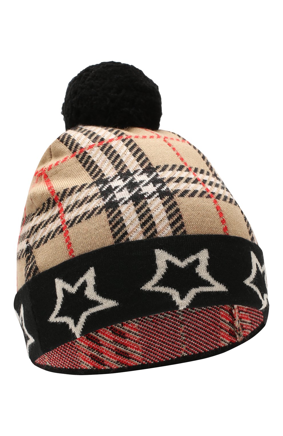 Шерстяная шапка BURBERRY, арт. 8018210, фото 1