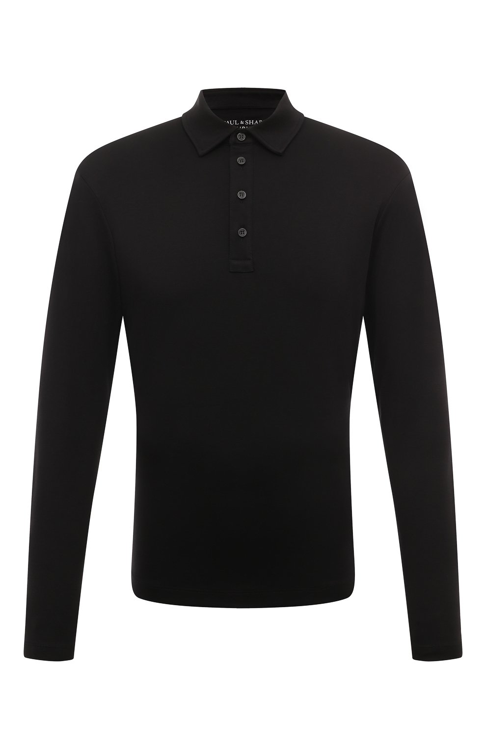 Хлопковое поло PAUL&SHARK, арт. 14311746, фото 1