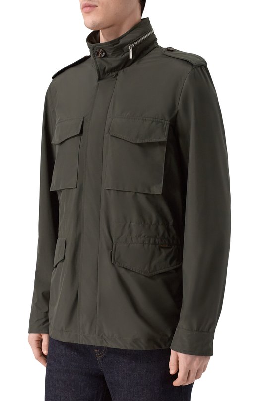 Куртка Denver-STP Moorer DENVER/STP Зелёный  DENVER/STP Фото 3