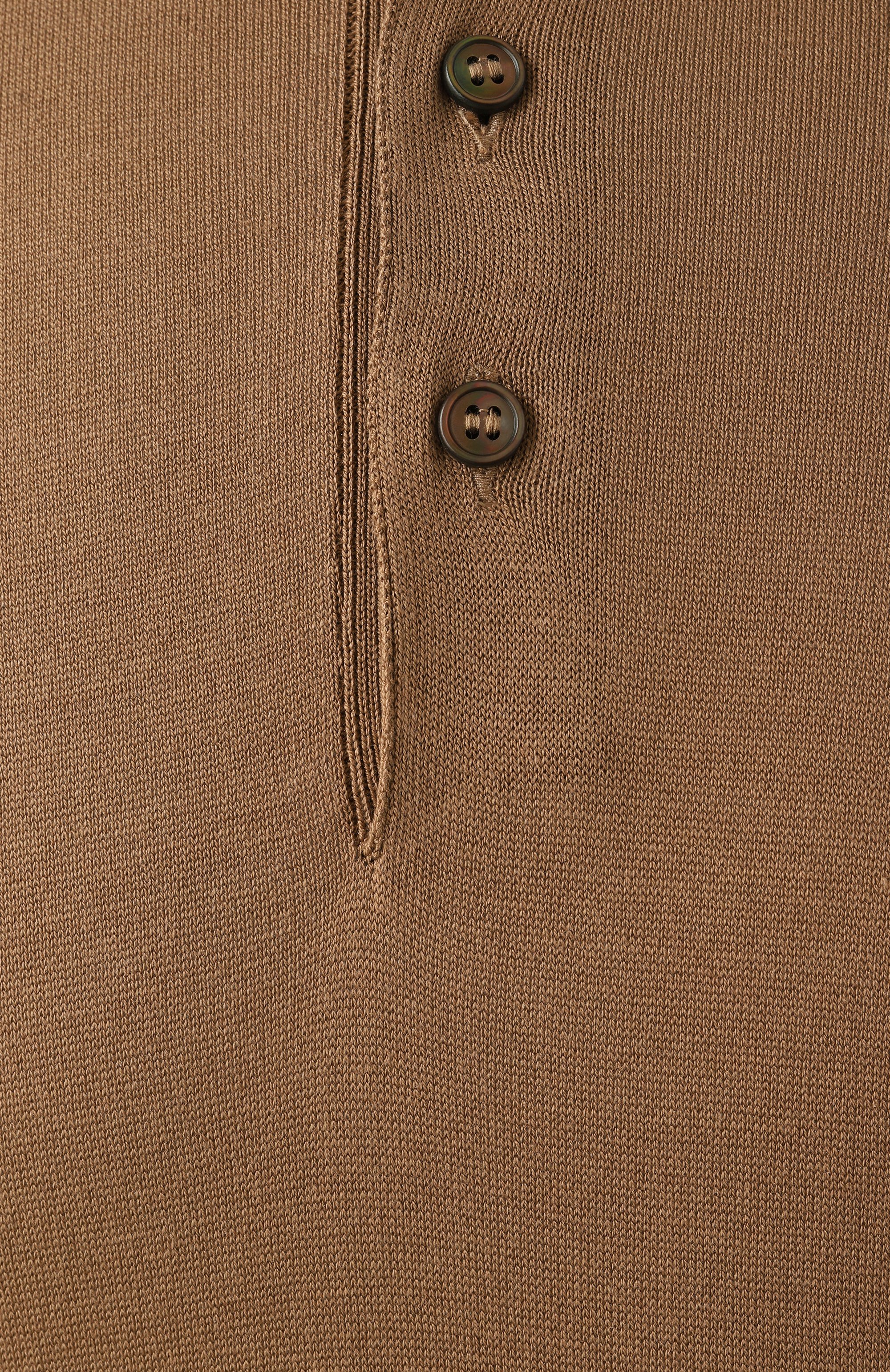 Шелковое поло GRAN SASSO, арт. 43110/23503, фото 6