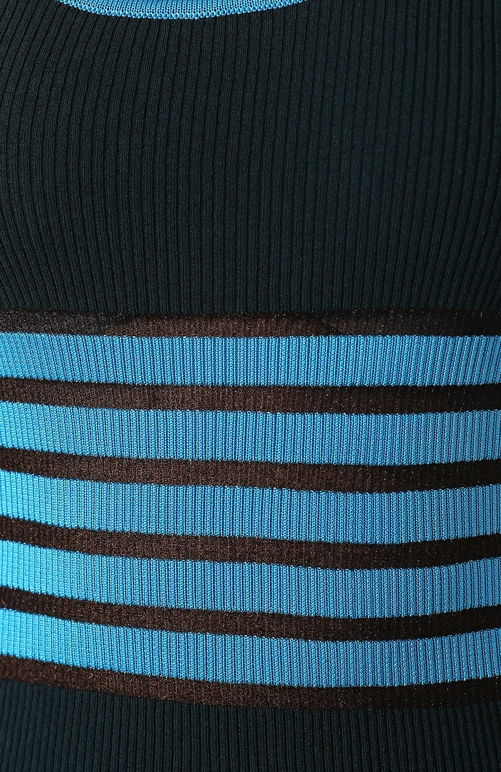 Топ из смеси вискозы и шерсти M MISSONI, арт. 2DJ00031/2K0020, фото 5