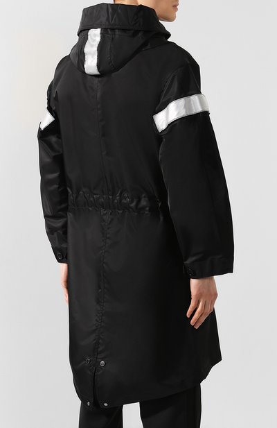 Парка с капюшоном BURBERRY, арт. 8004531, фото 4