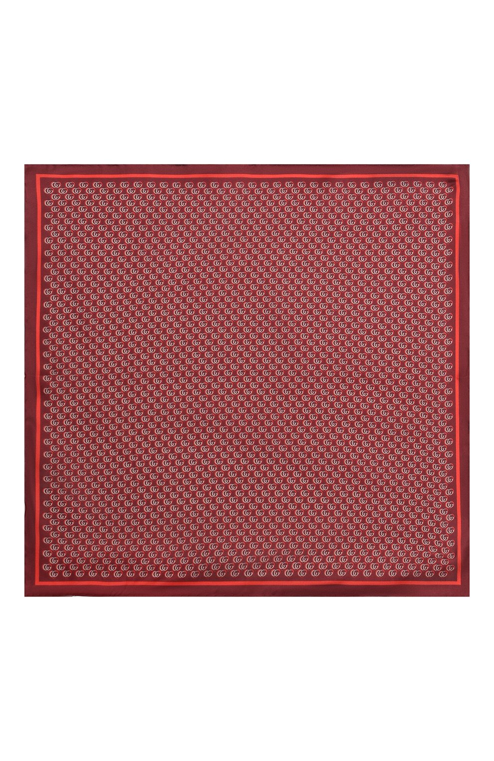 Шелковый платок GUCCI, арт. 597280 4G001, фото 3