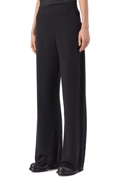 Брюки из шерсти и кашемира DOLCE & GABBANA, арт. FXU16T/JFMFC, фото 3