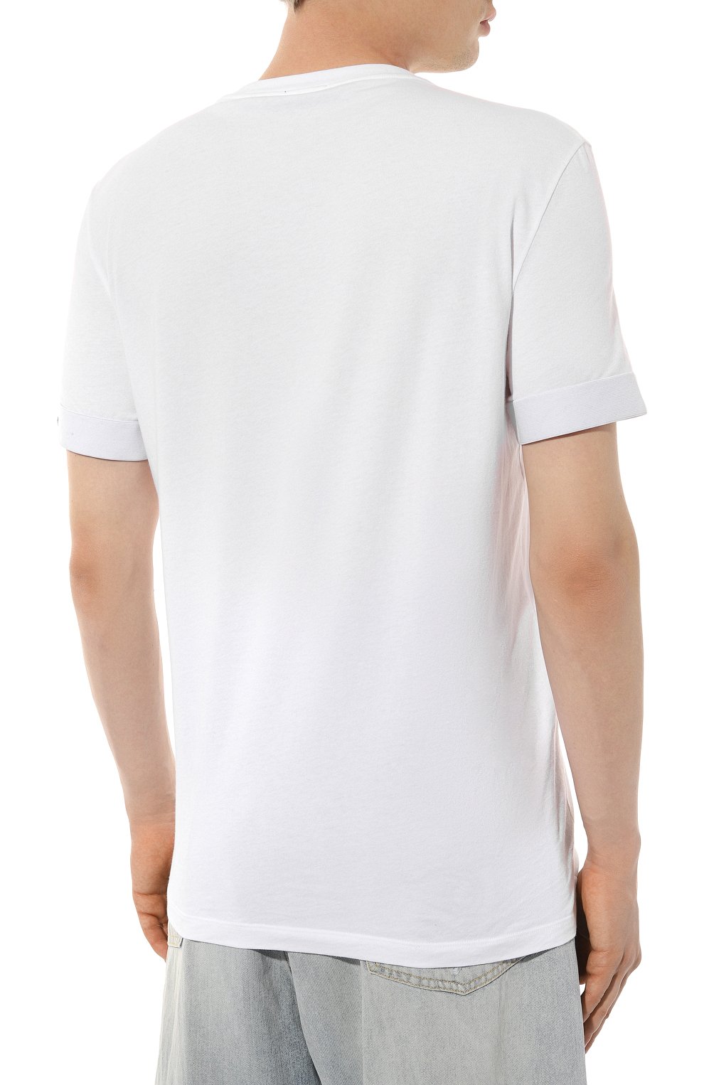 Хлопковая футболка DSQUARED2, арт. D9M3U4810, фото 4