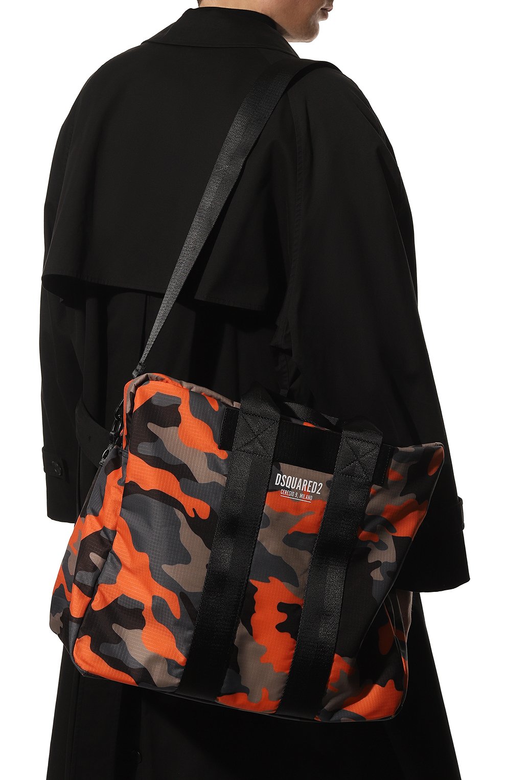 Сумка DSQUARED2, арт. DFM0037 16805525, фото 2