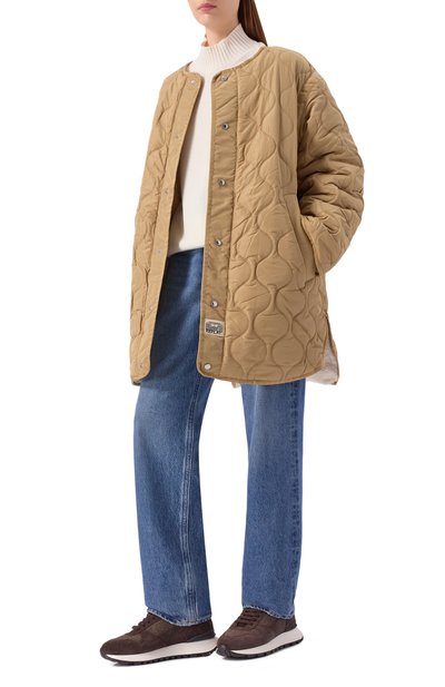 Комбинированные кроссовки DOUCAL'S, арт. DD8828WHITPN724N, фото 3