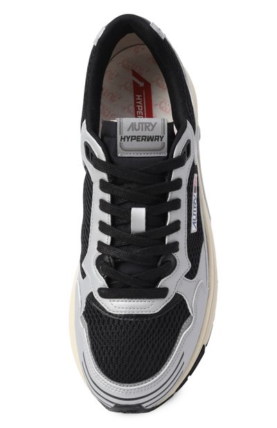 Комбинированные кроссовки hyperway AUTRY, арт. A1UNHYLMMV09, фото 5