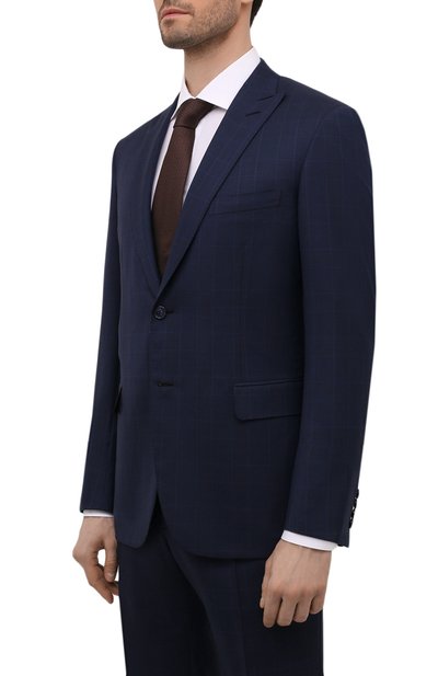 Шерстяной костюм BRIONI, арт. RA0X0M/P1A10/BRACCIAN0, фото 2