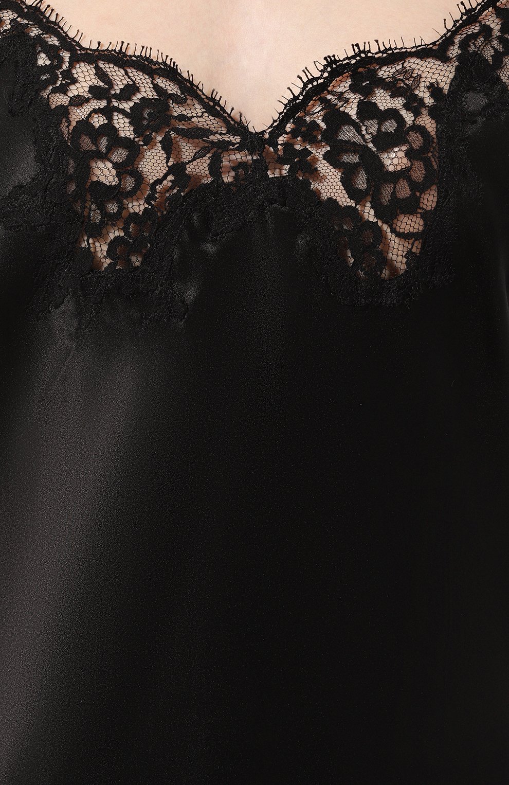 Сорочка из шелка и хлопка LISE CHARMEL, арт. ALC1780, фото 5