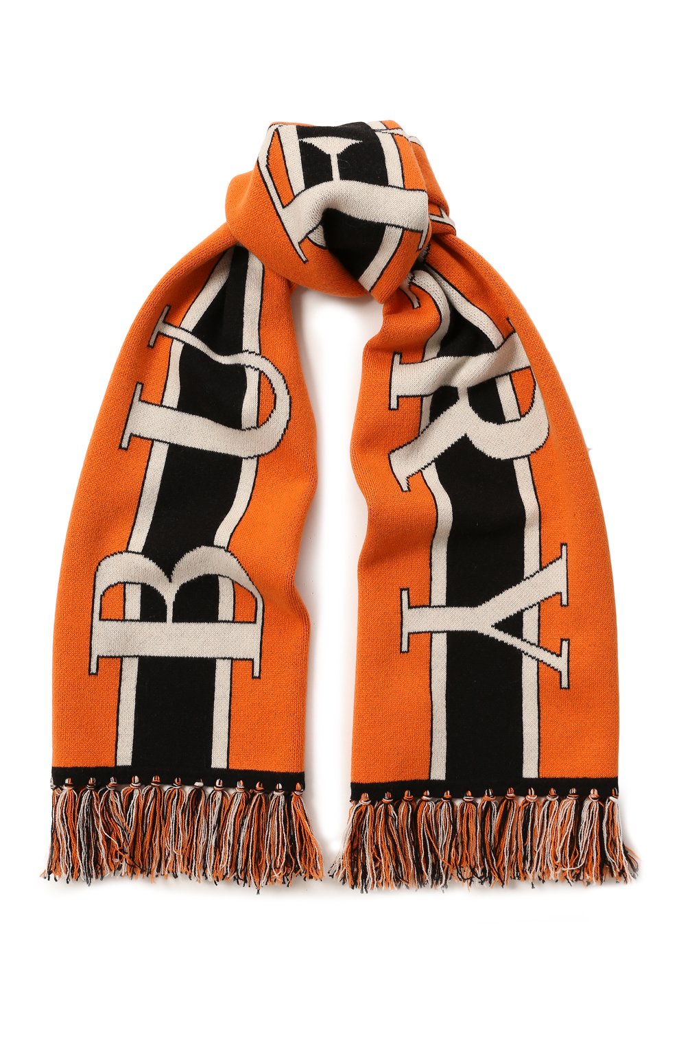 Кашемировый шарф BURBERRY, арт. 8007180, фото 1