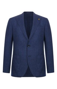 Темно-синий