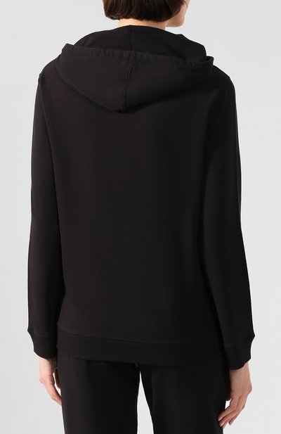 Хлопковая толстовка CALVIN KLEIN, арт. QS6341E, фото 4