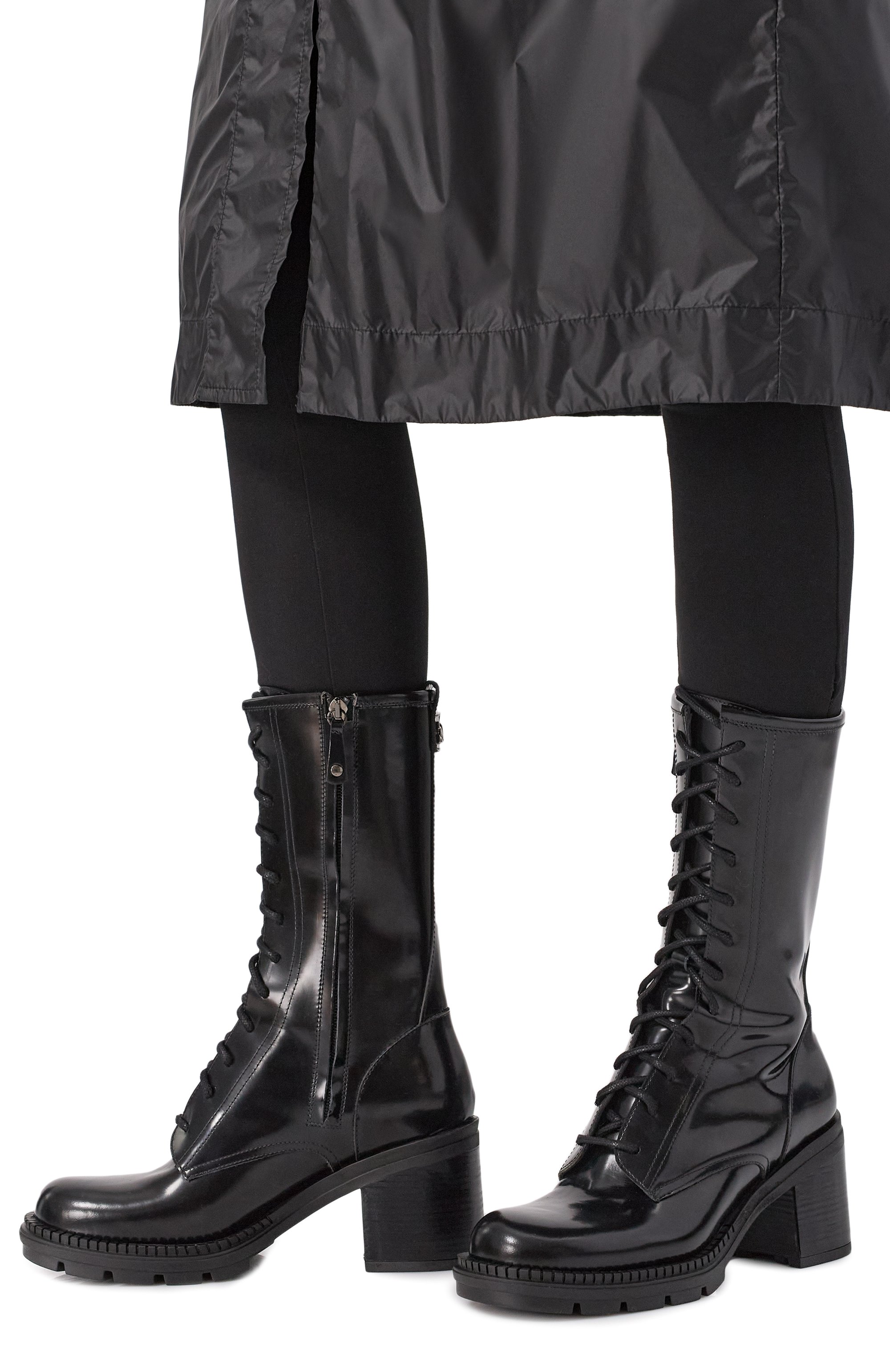 Кожаные ботильоны concept wizzard CASADEI, арт. 1R522A0801C2858, фото 2