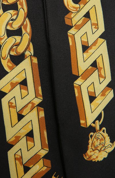 Шелковый шарф-бандо VERSACE, арт. IBA0005/1A03001, фото 4