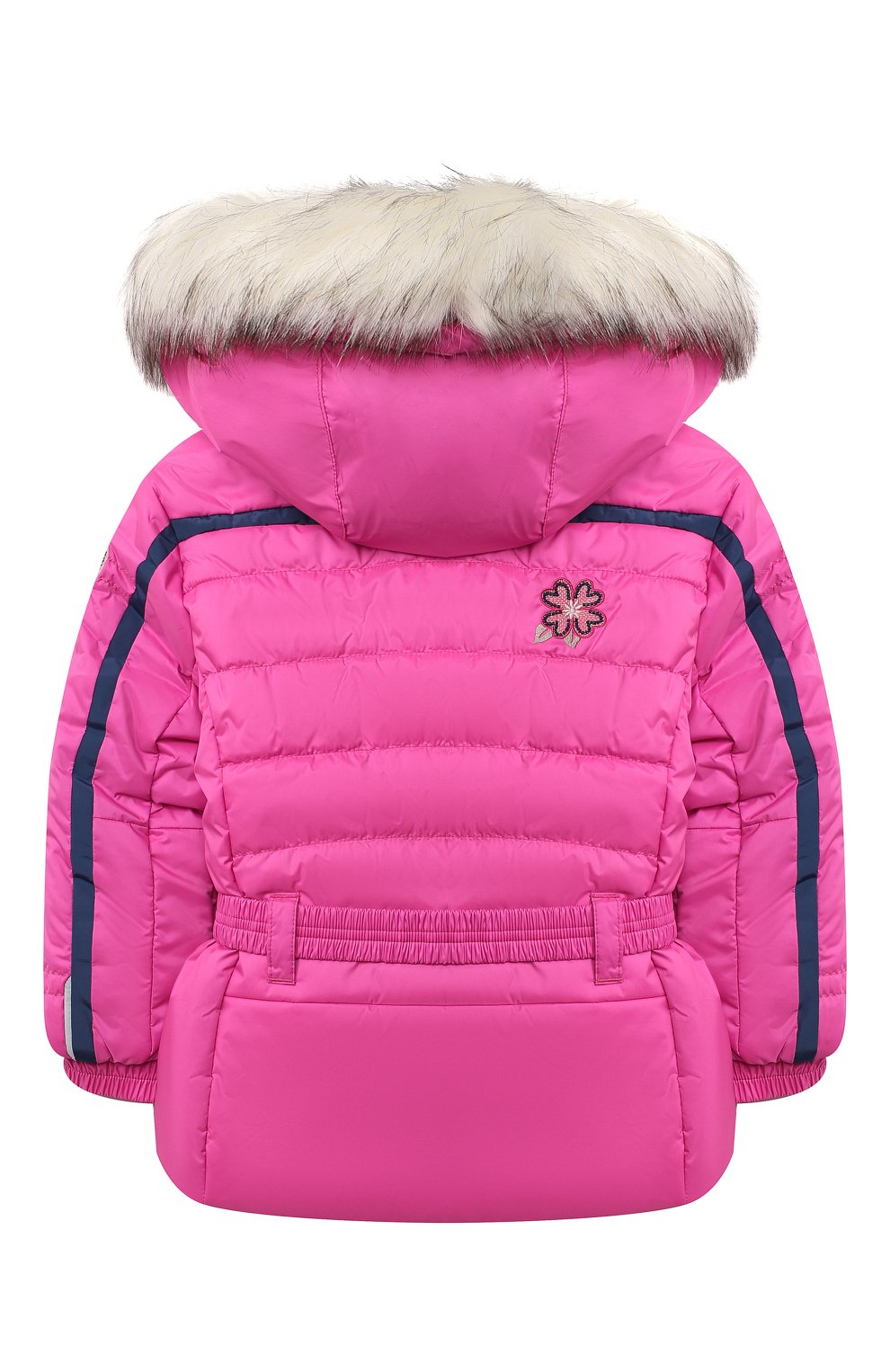 Куртка с капюшоном POIVRE BLANC фуксия цвета по цене 19600 руб., арт. 279634, фото 2 Куртка с капюшоном POIVRE BLANC, арт. 279634, фото 2