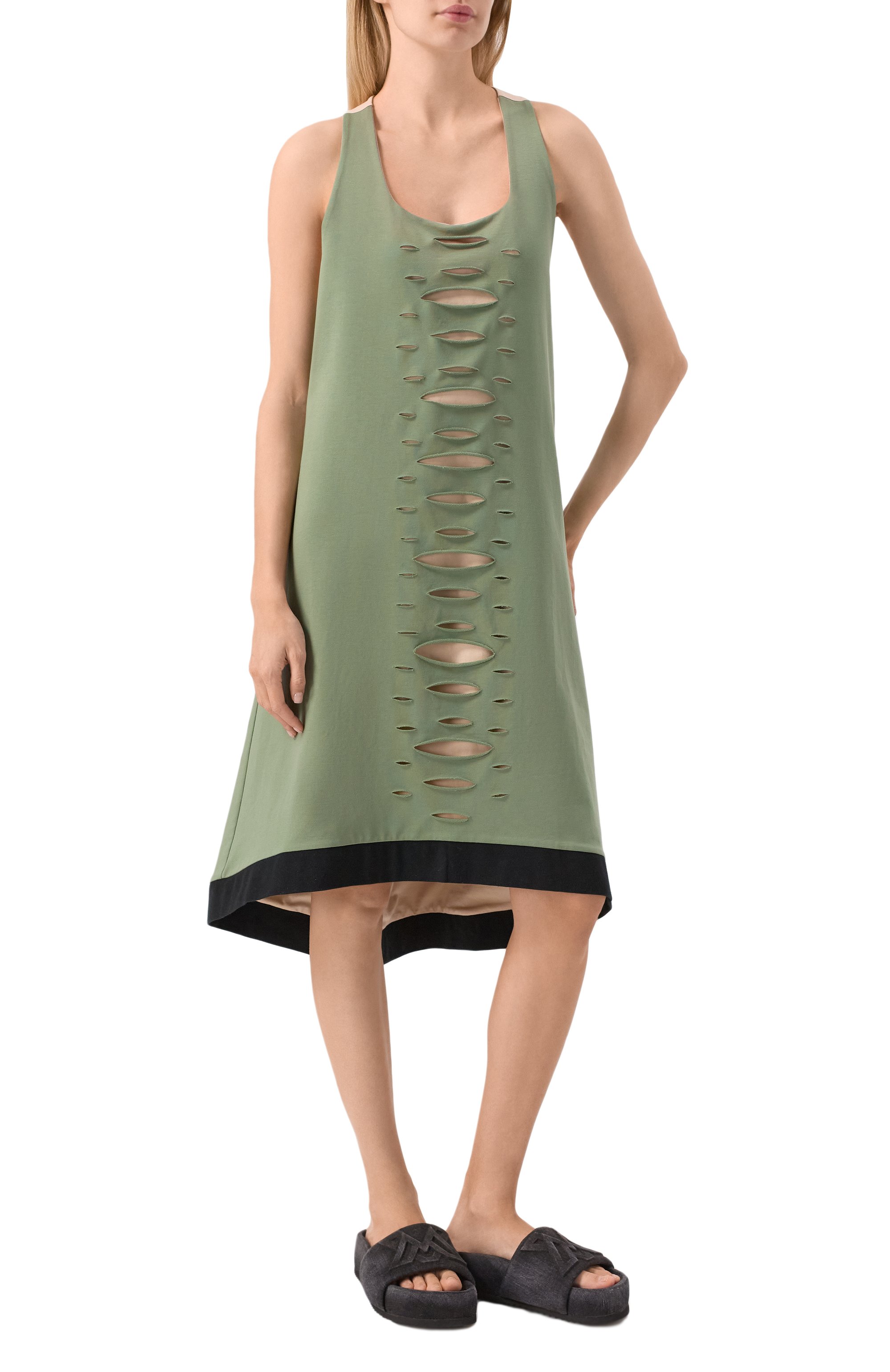 Двустороннее платье MIDGARD PARIS, арт. TT103-FR-GN, фото 2