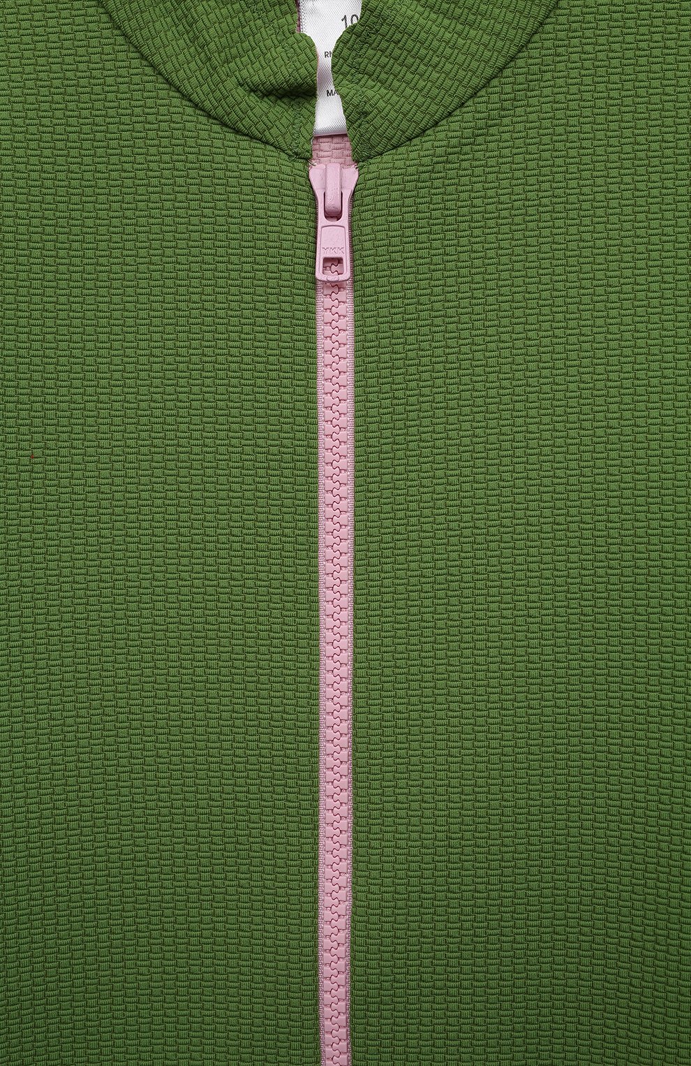 Плавательный комбинезон MARYSIA BUMBY зеленого цвета по цене 15100 руб., арт. BC056, фото 3 Плавательный комбинезон MARYSIA BUMBY, арт. BC056, фото 3