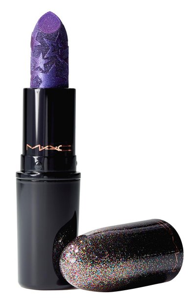 Женская губная помада kiss of stars lipstick, оттенок asterisk (3g) MAC, арт. SHGN-06