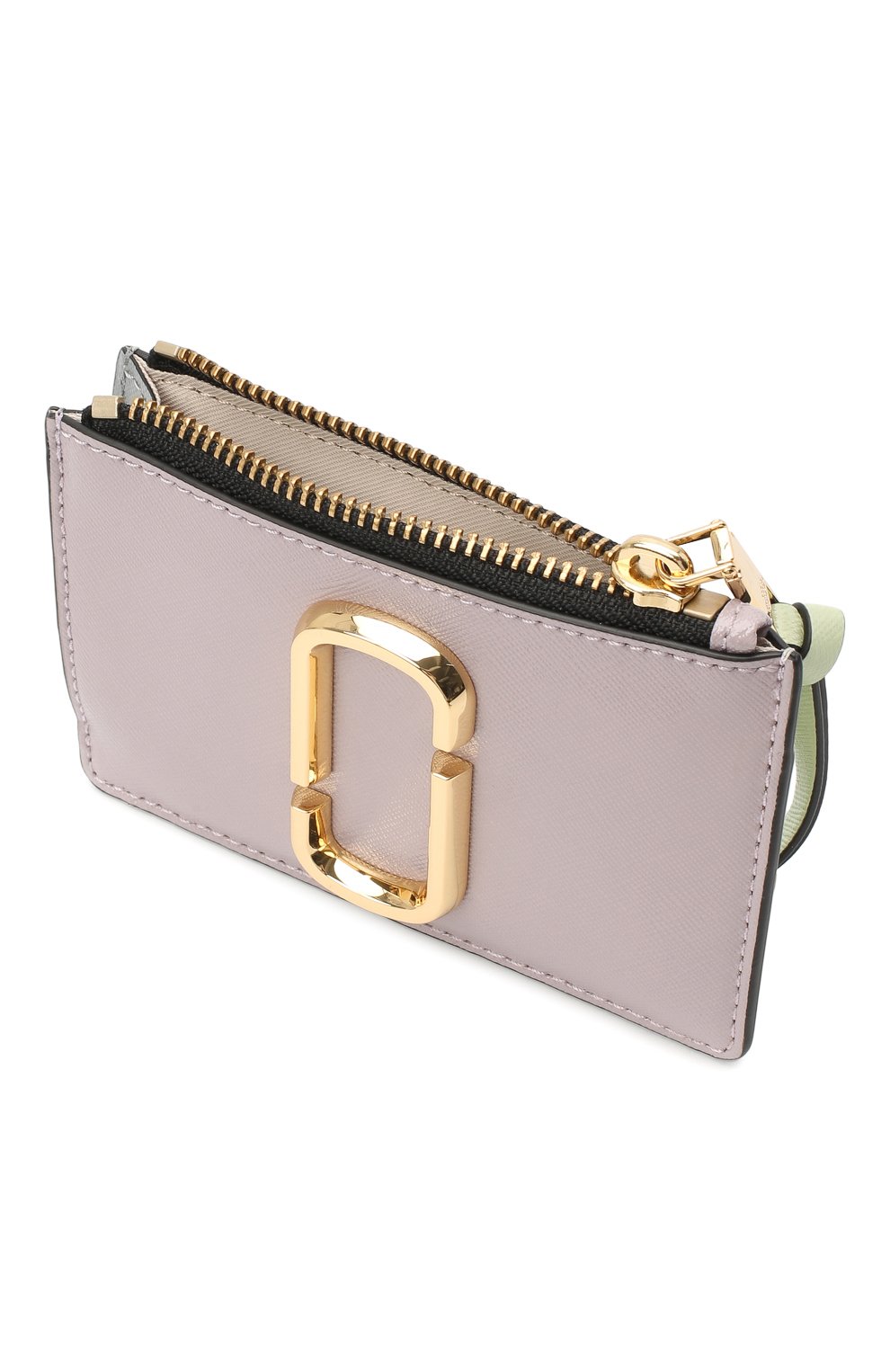 Кожаный футляр для кредитных карт MARC JACOBS (THE), арт. M0013359, фото 3